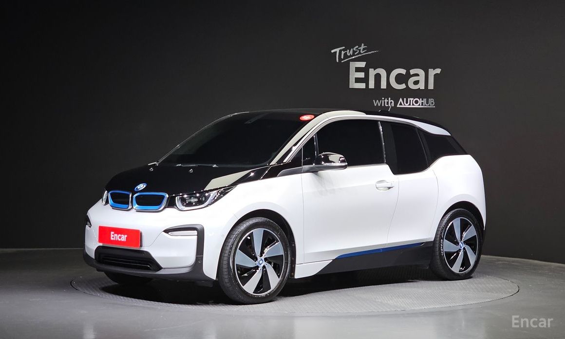 BMW i3 Lux №2