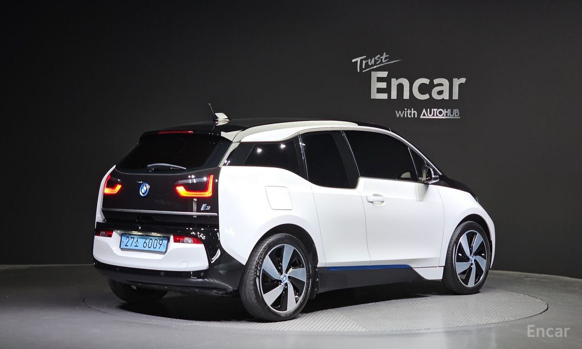 BMW i3 Lux №3