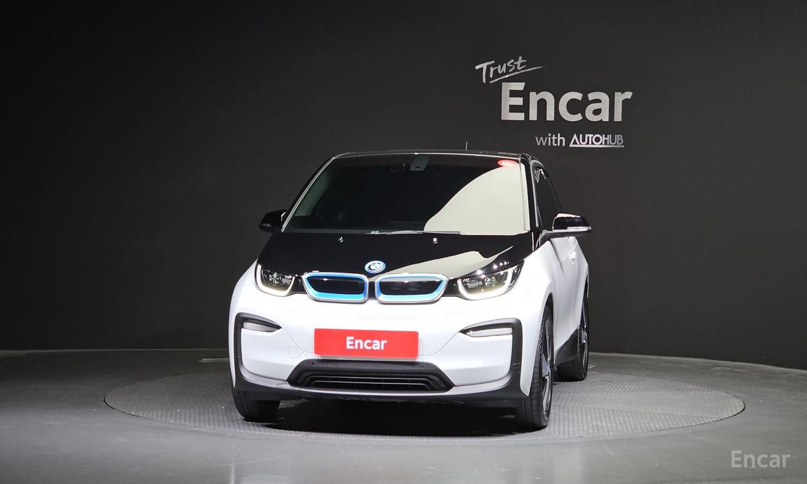 BMW i3 Lux №4
