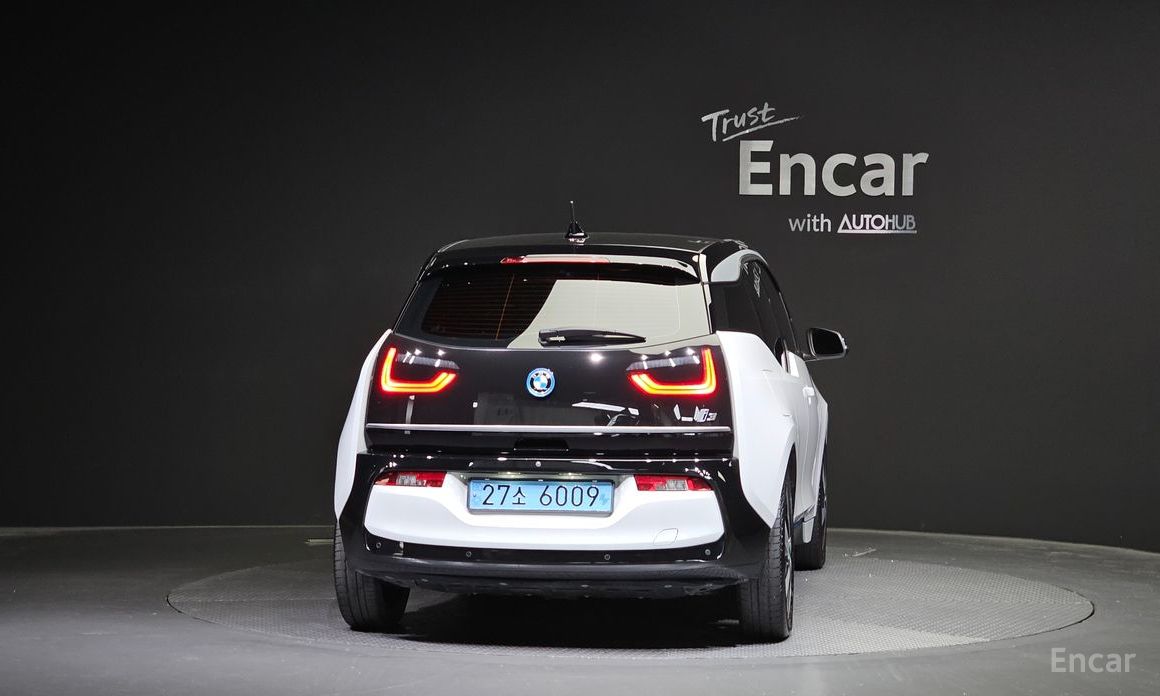 BMW i3 Lux №5