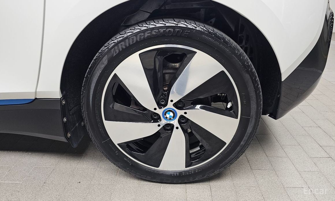 BMW i3 Lux №6