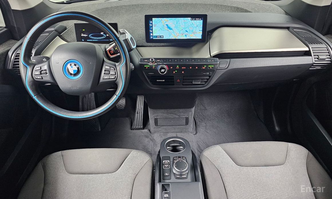 BMW i3 Lux №8