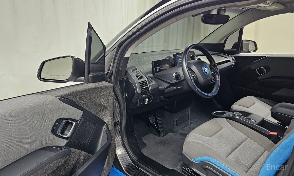 BMW i3 Lux №11