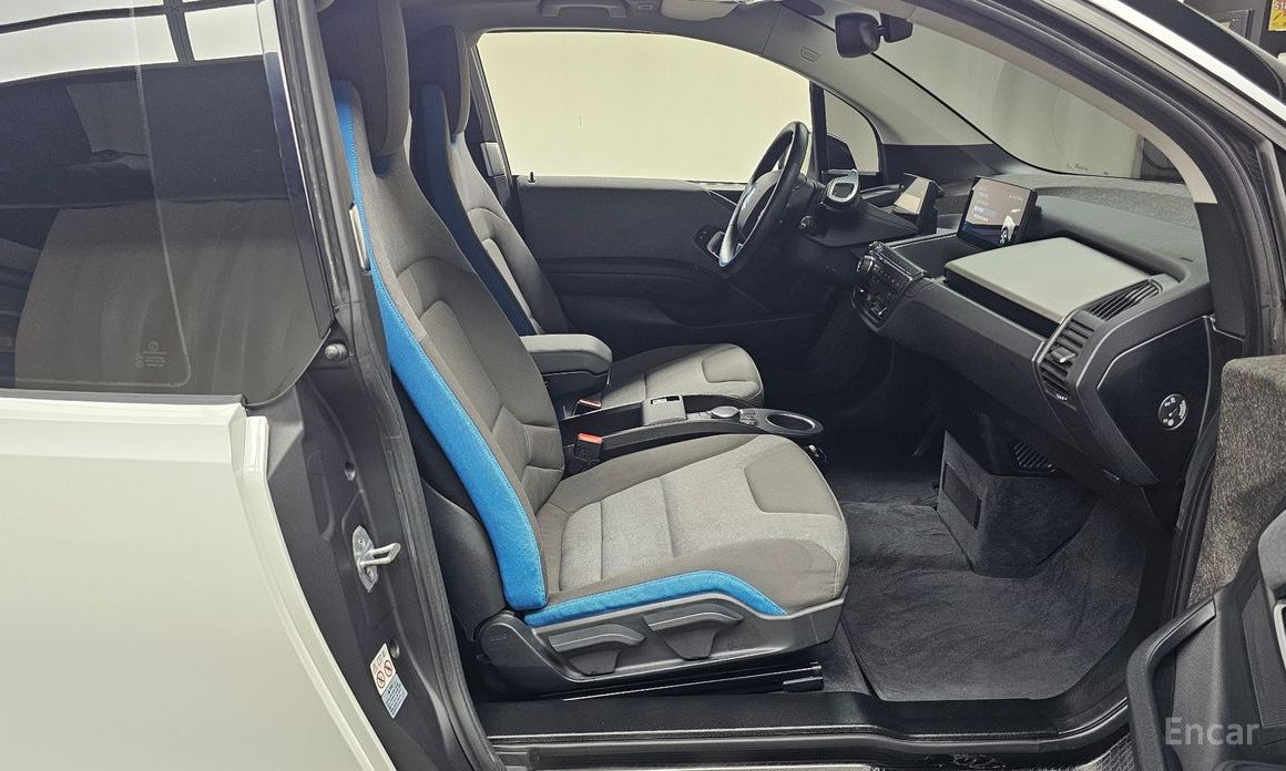 BMW i3 Lux №12