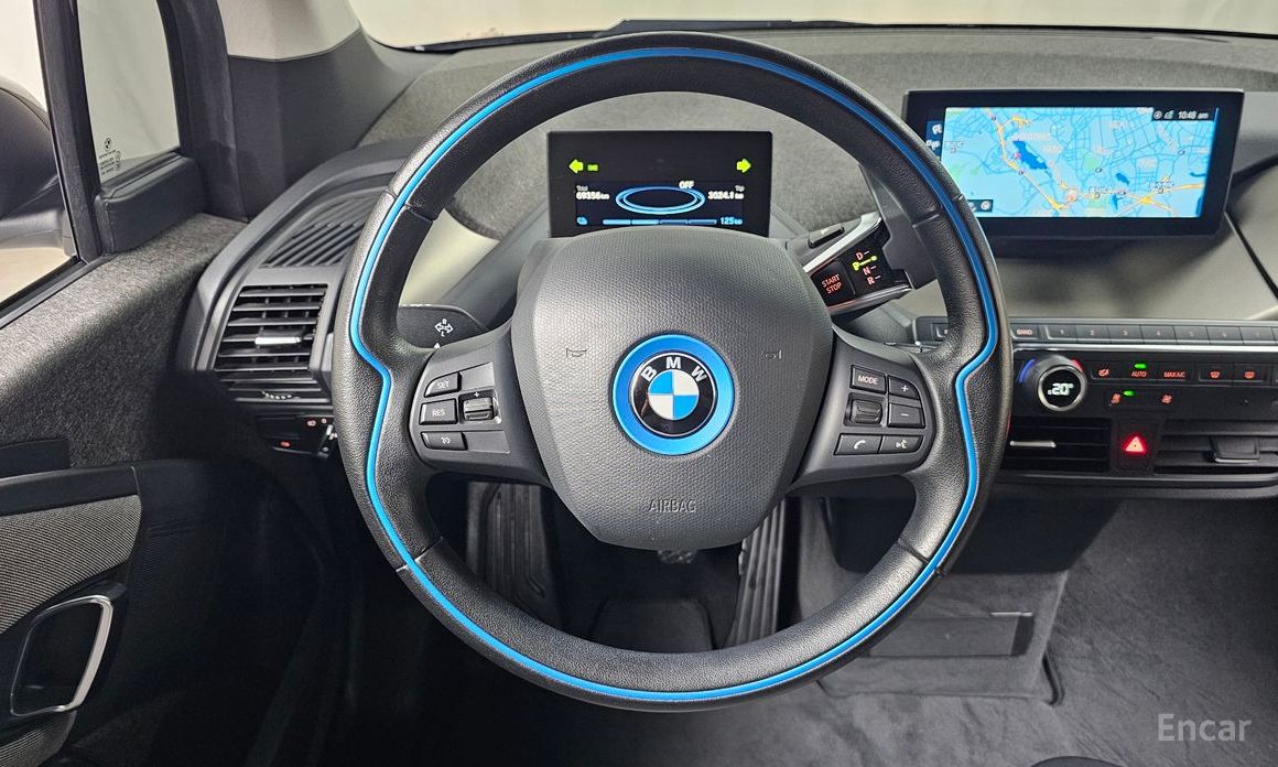 BMW i3 Lux №14