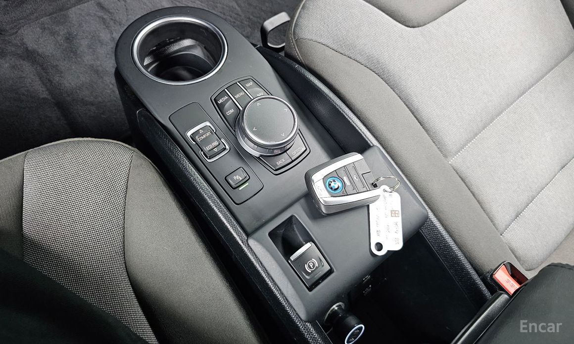 BMW i3 Lux №19