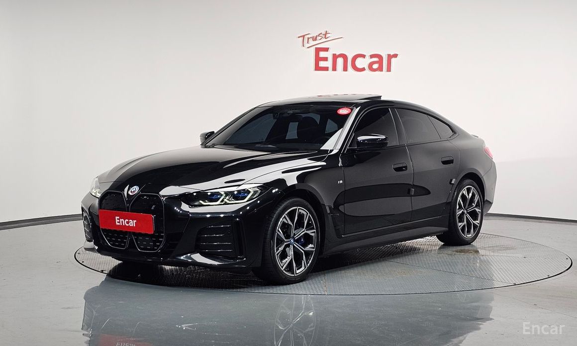 BMW i4eDrive40 M Sports Pro №2