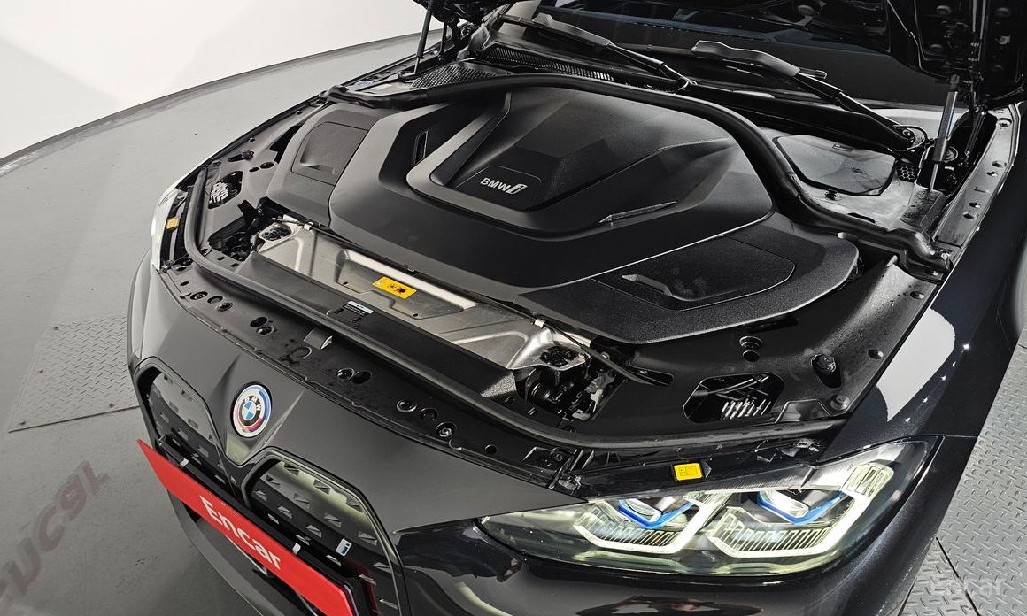 BMW i4eDrive40 M Sports Pro №7