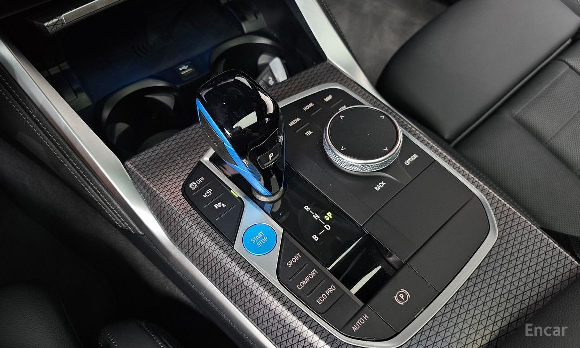 BMW i4eDrive40 M Sports Pro №10