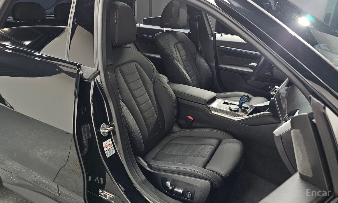 BMW i4eDrive40 M Sports Pro №11