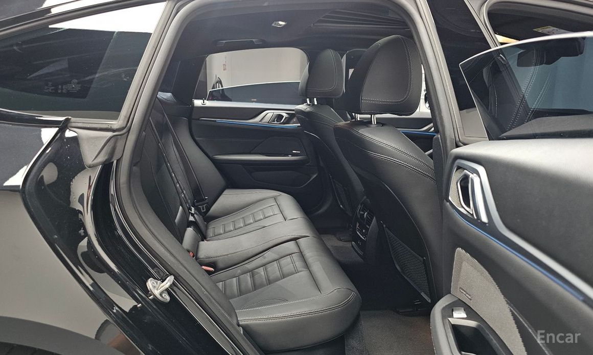 BMW i4eDrive40 M Sports Pro №12