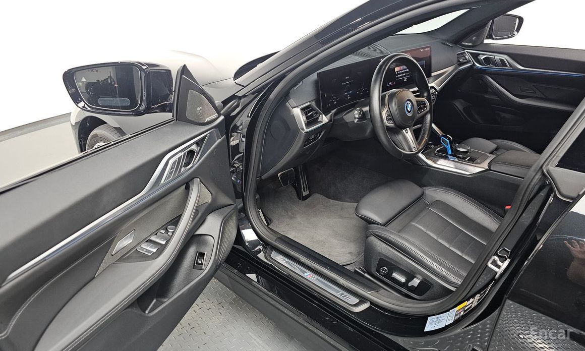 BMW i4eDrive40 M Sports Pro №13