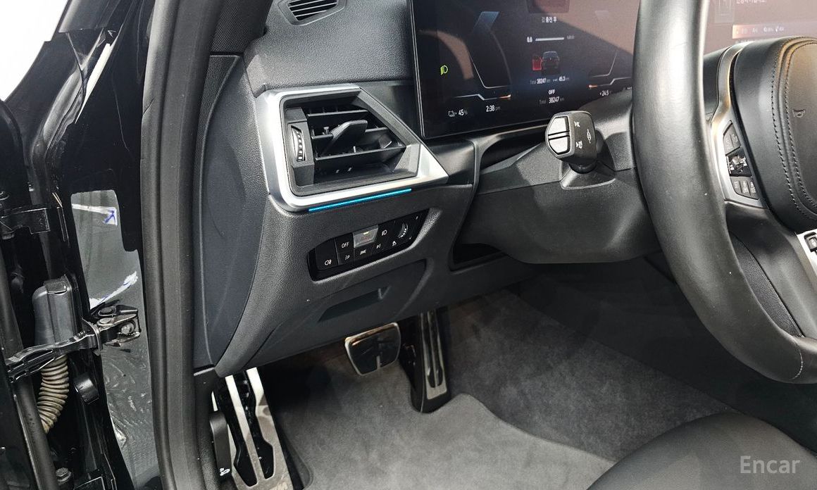 BMW i4eDrive40 M Sports Pro №14