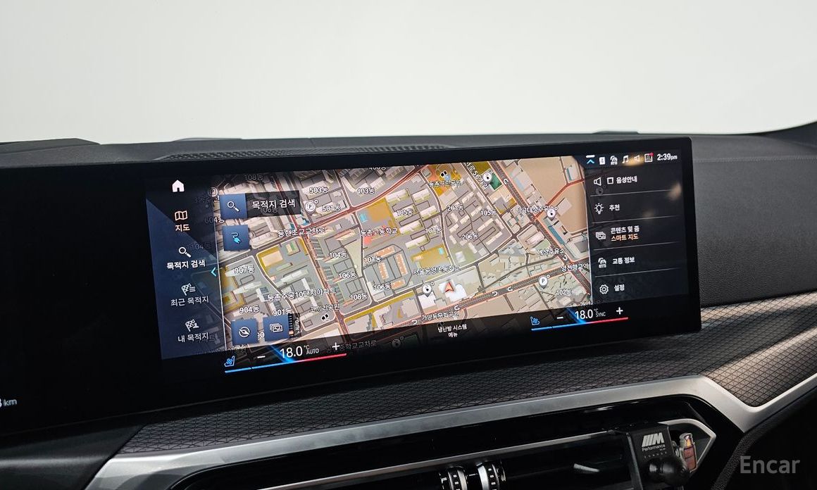 BMW i4eDrive40 M Sports Pro №16