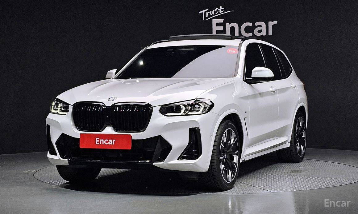 BMW iX3M Sports №2