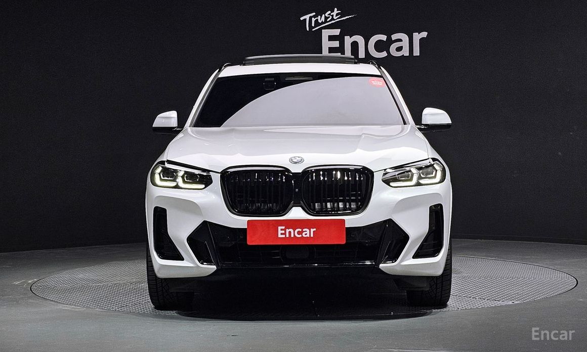 BMW iX3M Sports №4