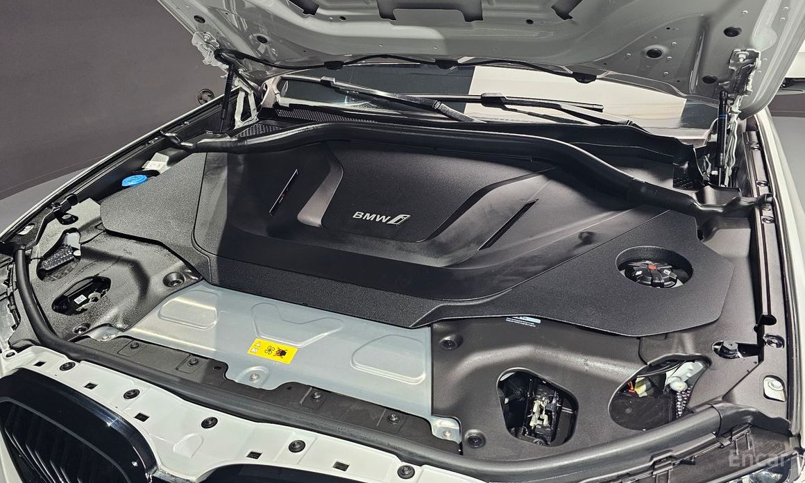BMW iX3M Sports №7