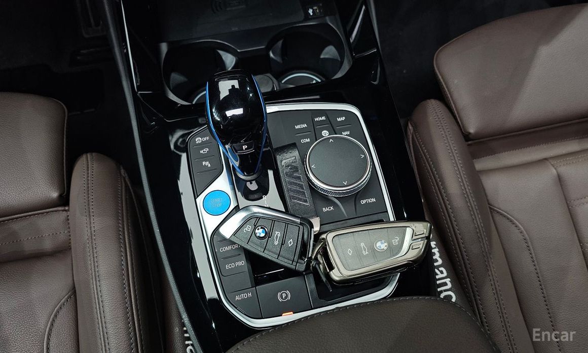 BMW iX3M Sports №10