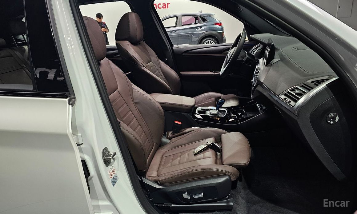 BMW iX3M Sports №11