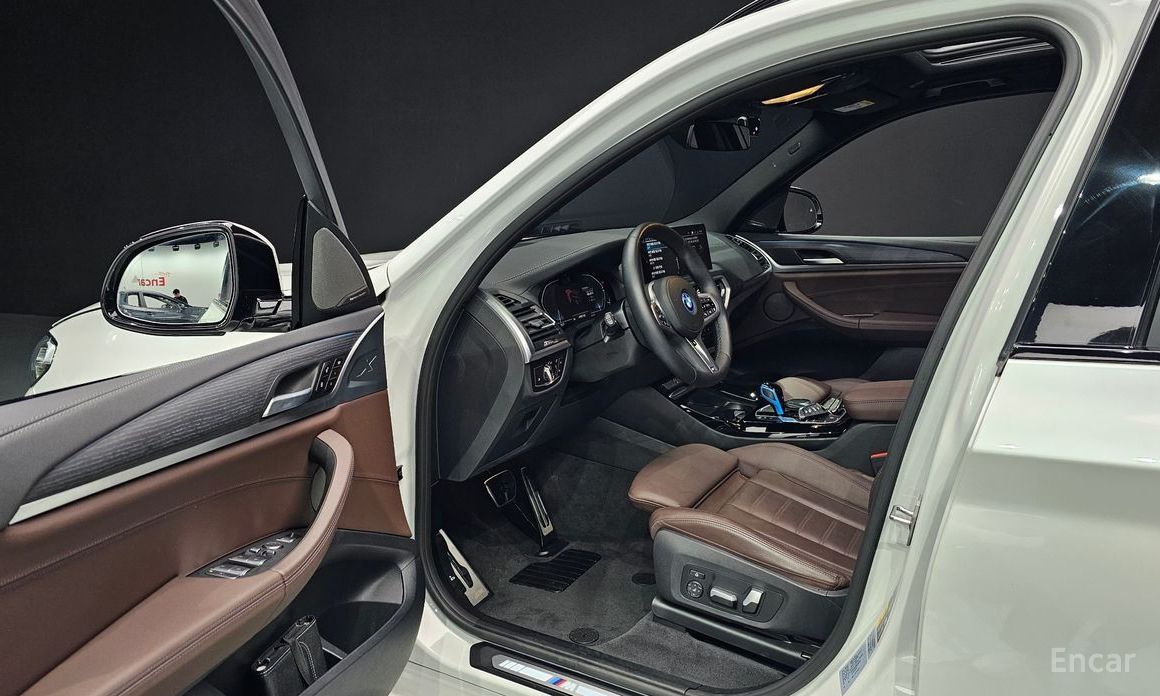 BMW iX3M Sports №12
