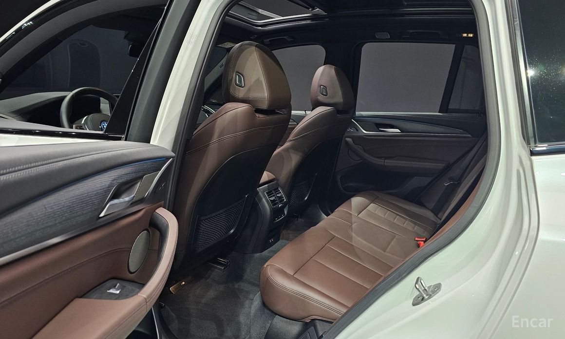 BMW iX3M Sports №13