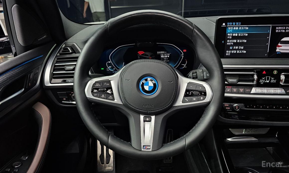 BMW iX3M Sports №14