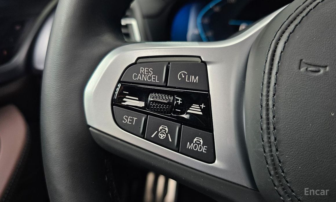 BMW iX3M Sports №19