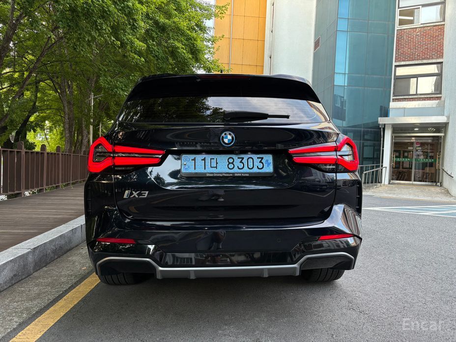 iX3M Sports 5