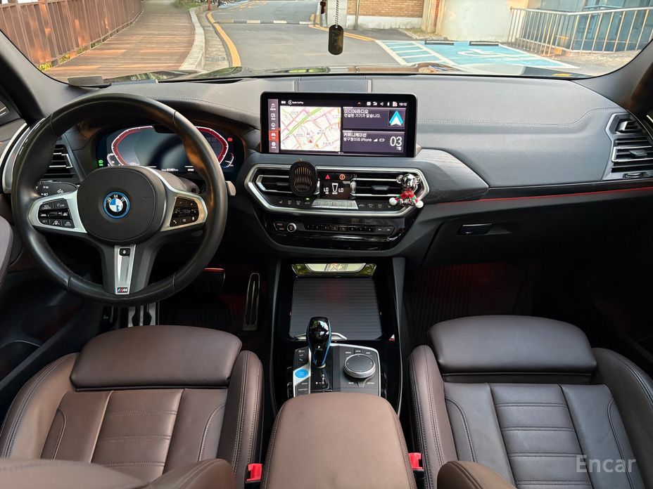 iX3M Sports 7