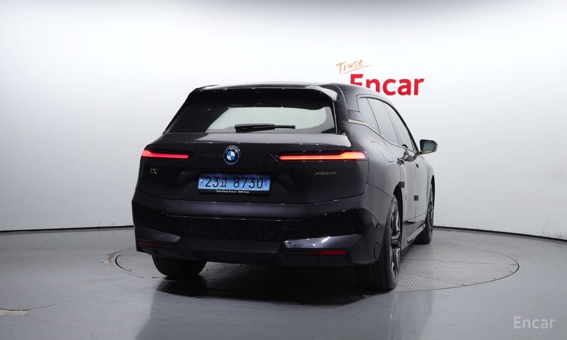 BMW iXxDrive40 First Edition №5