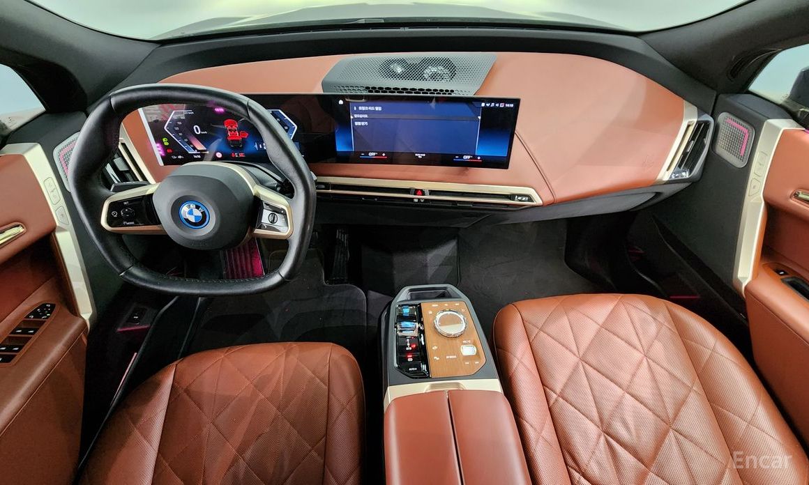 BMW iXxDrive40 First Edition №8
