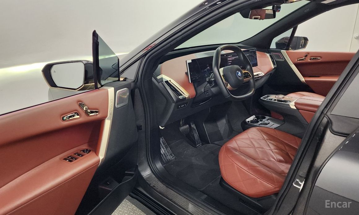 BMW iXxDrive40 First Edition №11