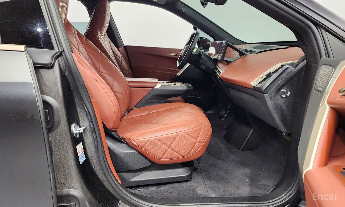 BMW iXxDrive40 First Edition №12