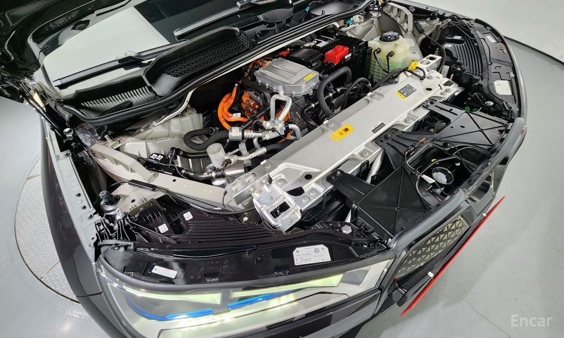 BMW iXxDrive40 First Edition №7