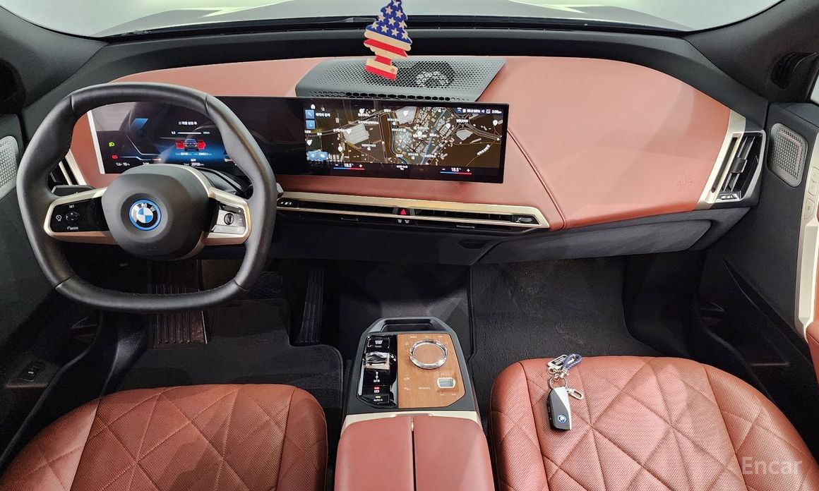 BMW iXxDrive40 First Edition №8