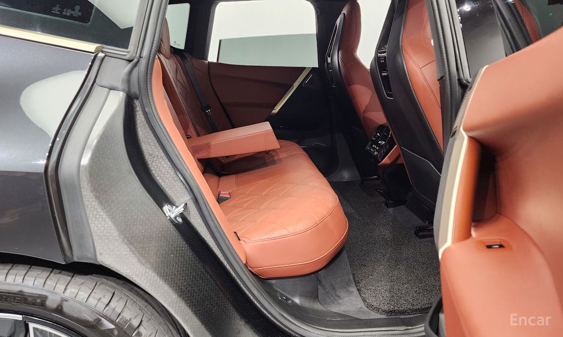 BMW iXxDrive40 First Edition №13
